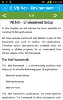 Free VB.Net Programming capture d'écran 2