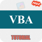 Free Visual Basic for Applications Tutorial ícone