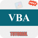 Free Visual Basic for Applications Tutorial ícone