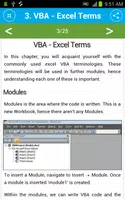 Free Visual Basic for Applications Tutorial screenshot 3