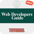 Free Web Developers Guide Tutorial ícone