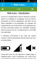 Free Web Icons Tutorial Cartaz
