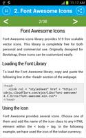 Free Web Icons Tutorial imagem de tela 2