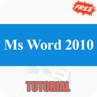 Free Word 2010 Tutorial simgesi