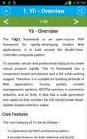 Free Yii Framework Tutorial পোস্টার