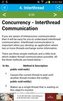 Free Java Concurrency Tutorial imagem de tela 3