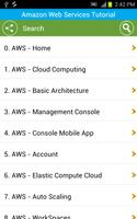 Free Amazon Web Services Tutorial imagem de tela 1