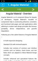 Free Angular Material Tutorial Cartaz