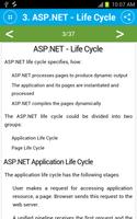 Free ASP.NET Tutorial imagem de tela 3