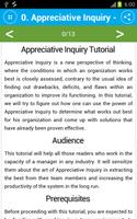 Free Appreciative Inquiry Tutorial Cartaz