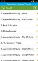 Free Appreciative Inquiry Tutorial imagem de tela 1