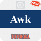 Free Awk Tutorial ícone