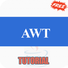 Free AWT Tutorial ícone