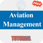 Free Aviation Management Tutorial ícone