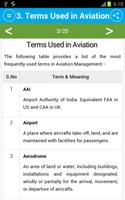 Free Aviation Management Tutorial imagem de tela 3