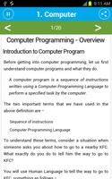 Free Computer Programming Tutorial penulis hantaran