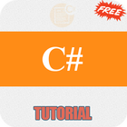 Free C# Programming Tutorial ícone