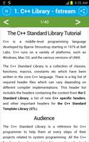 Free The C++ Standard Library Tutorial Cartaz
