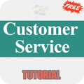 Free Customer Service Tutorial