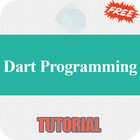 Free Dart Programming Tutorial ícone