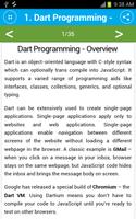 Free Dart Programming Tutorial Cartaz