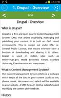 Free Drupal Tutorial Cartaz