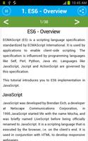 Free ECMAScript Tutorial Cartaz