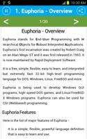 Free Euphoria Programming Language Tutorial Cartaz