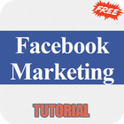 Free Facebook Marketing Tutorial ícone
