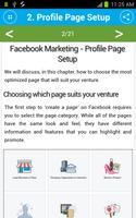 Free Facebook Marketing Tutorial imagem de tela 1