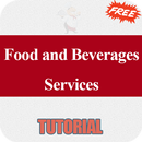 Free Food and Beverages Services Tutorial APK