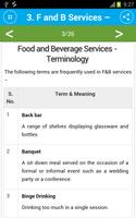 Free Food and Beverages Services Tutorial imagem de tela 3