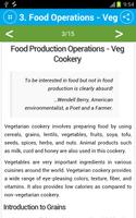 Free Food Production Operations Tutorial imagem de tela 3