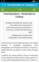 Free Food Production Operations Tutorial Cartaz