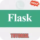 Free Flask Tutorial أيقونة