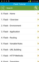 Free Flask Tutorial скриншот 1