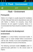 Free Flask Tutorial screenshot 2