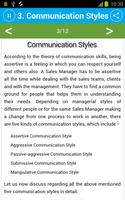 Free Functions of a Sales Manager Tutorial imagem de tela 3