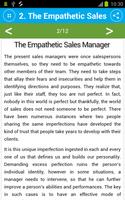 Free Functions of a Sales Manager Tutorial imagem de tela 2