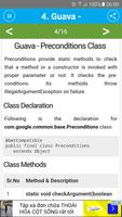 Free Guava Tutorial imagem de tela 3