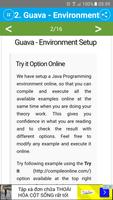 Free Guava Tutorial imagem de tela 1