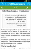 Free Hotel Housekeeping Tutorial gönderen