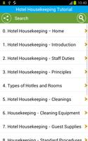 Free Hotel Housekeeping Tutorial Ekran Görüntüsü 1