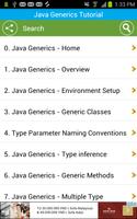 Free Java Generics Tutorial Cartaz
