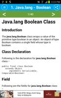 Free Java.lang package tutorial imagem de tela 3