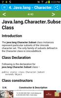 Free Java.lang package tutorial Cartaz