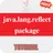 Free java.lang.reflect package tutorial APK