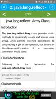 Free java.lang.reflect package tutorial 截图 3