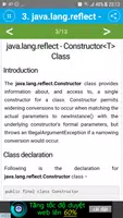 Free java.lang.reflect package tutorial screenshot 4