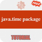 Free java.time package Tutorial ícone